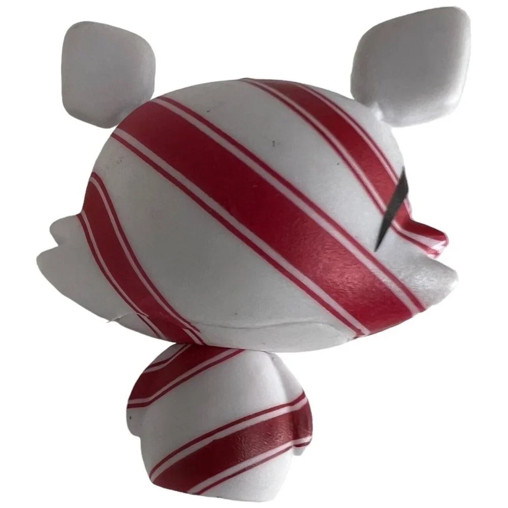 4‎ Funko Five Nights At Freddys Pint Size Blacklight Foxy Candy Cane Yellow Blue